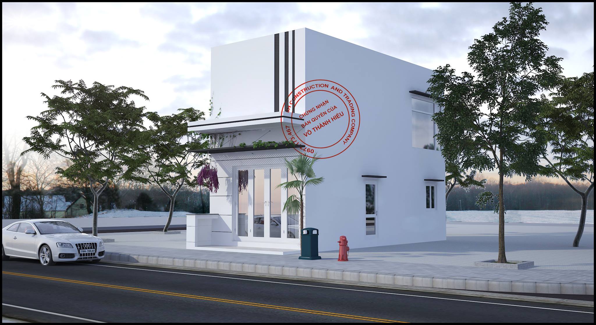 Công trình 195 Triệu