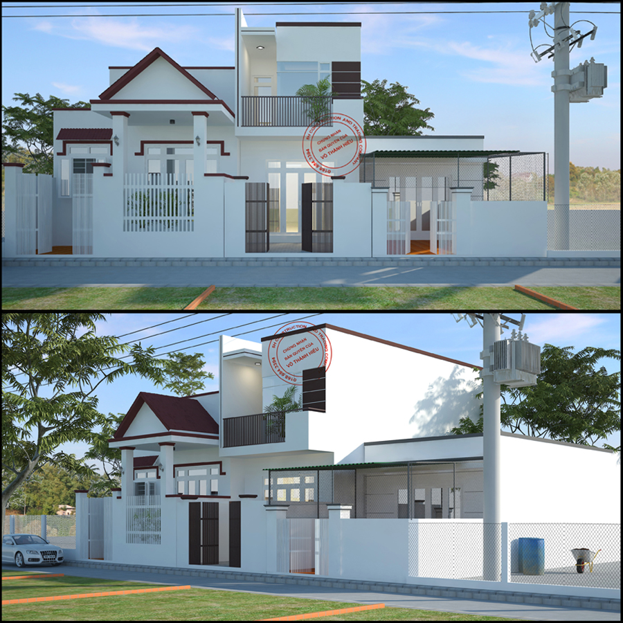 Công trình 380 Triệu