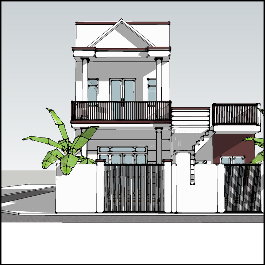 Công trình 515 triệu.