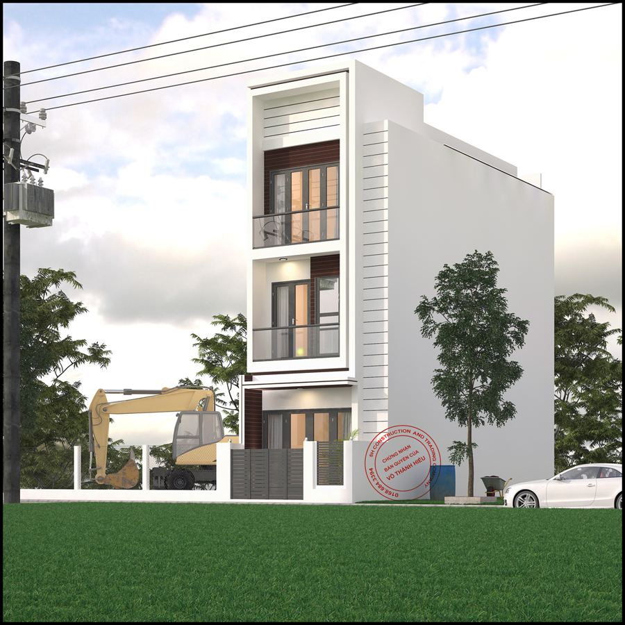 Công trình 787 Triệu.