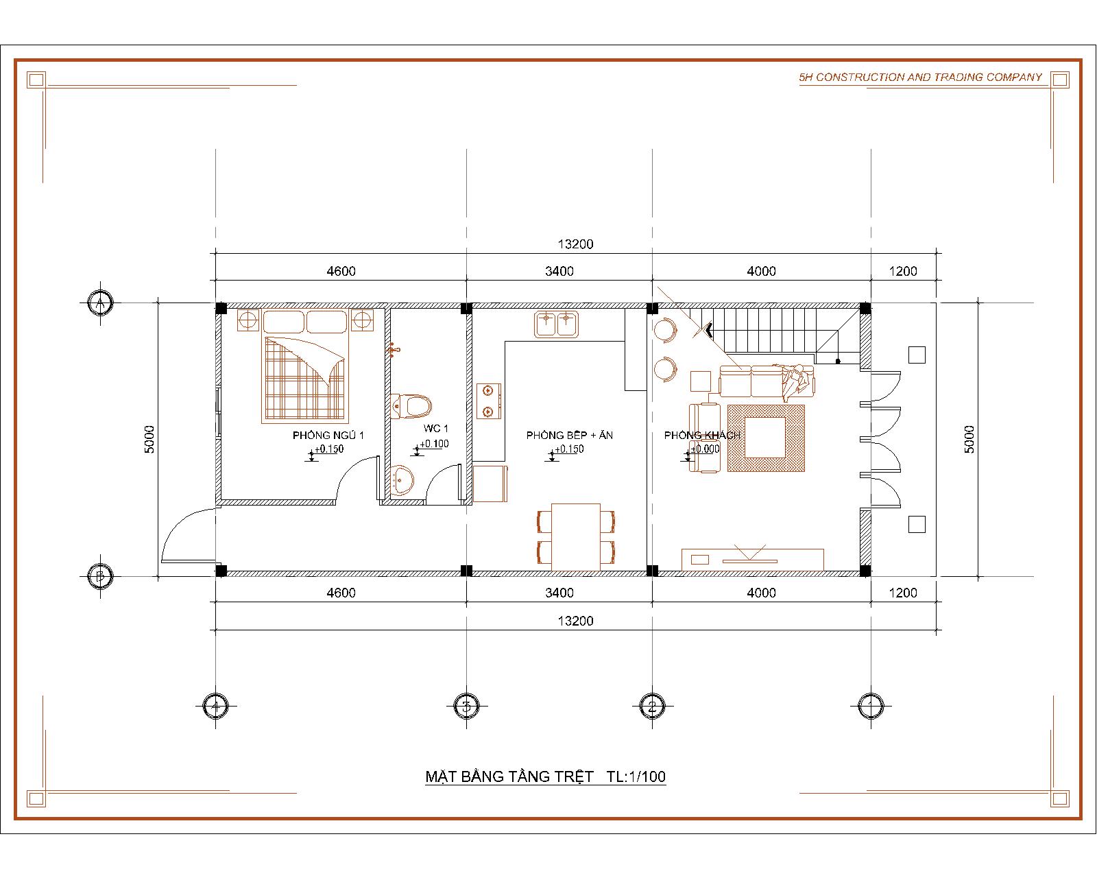 Công trình 515 triệu.
