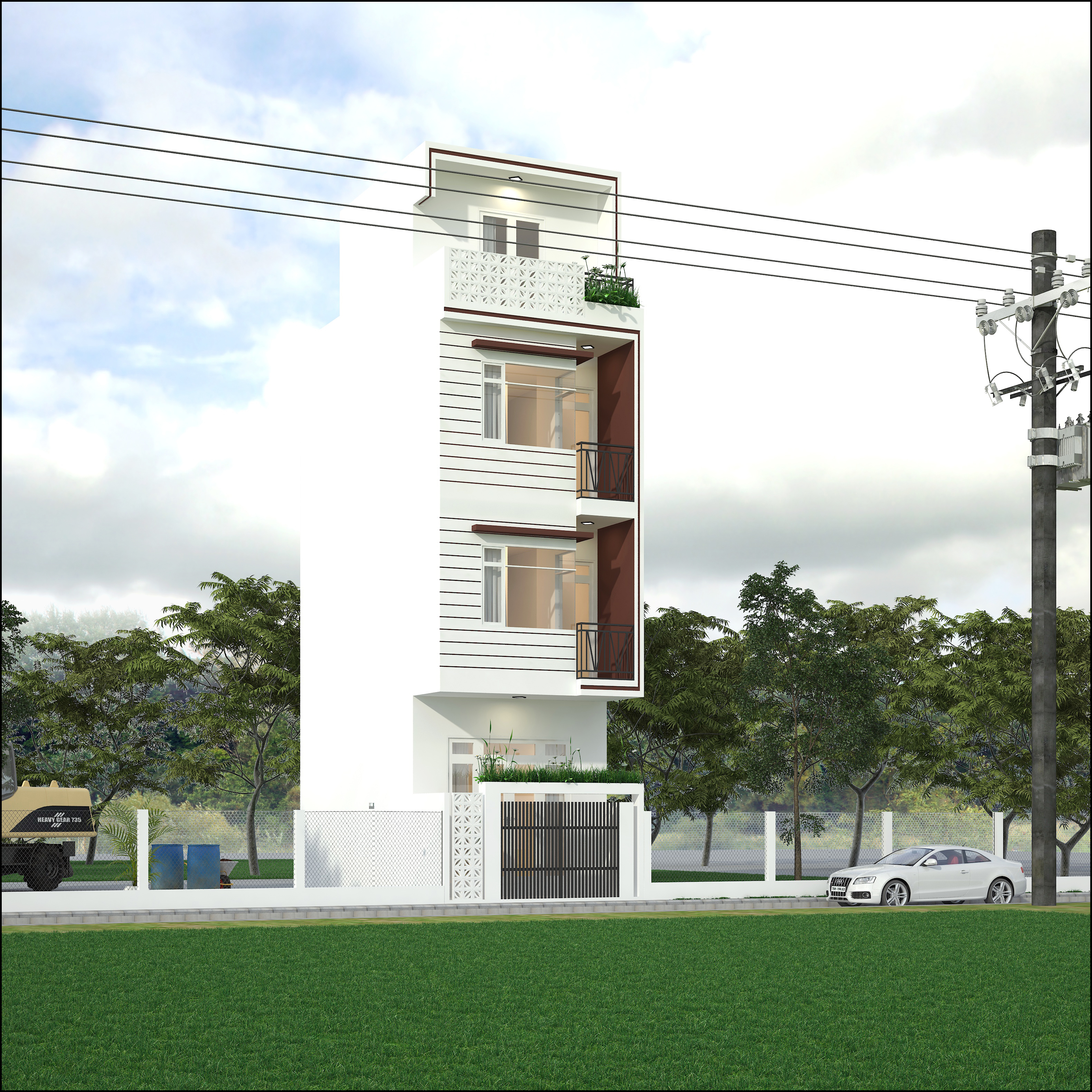 Công Trình 622 Triệu