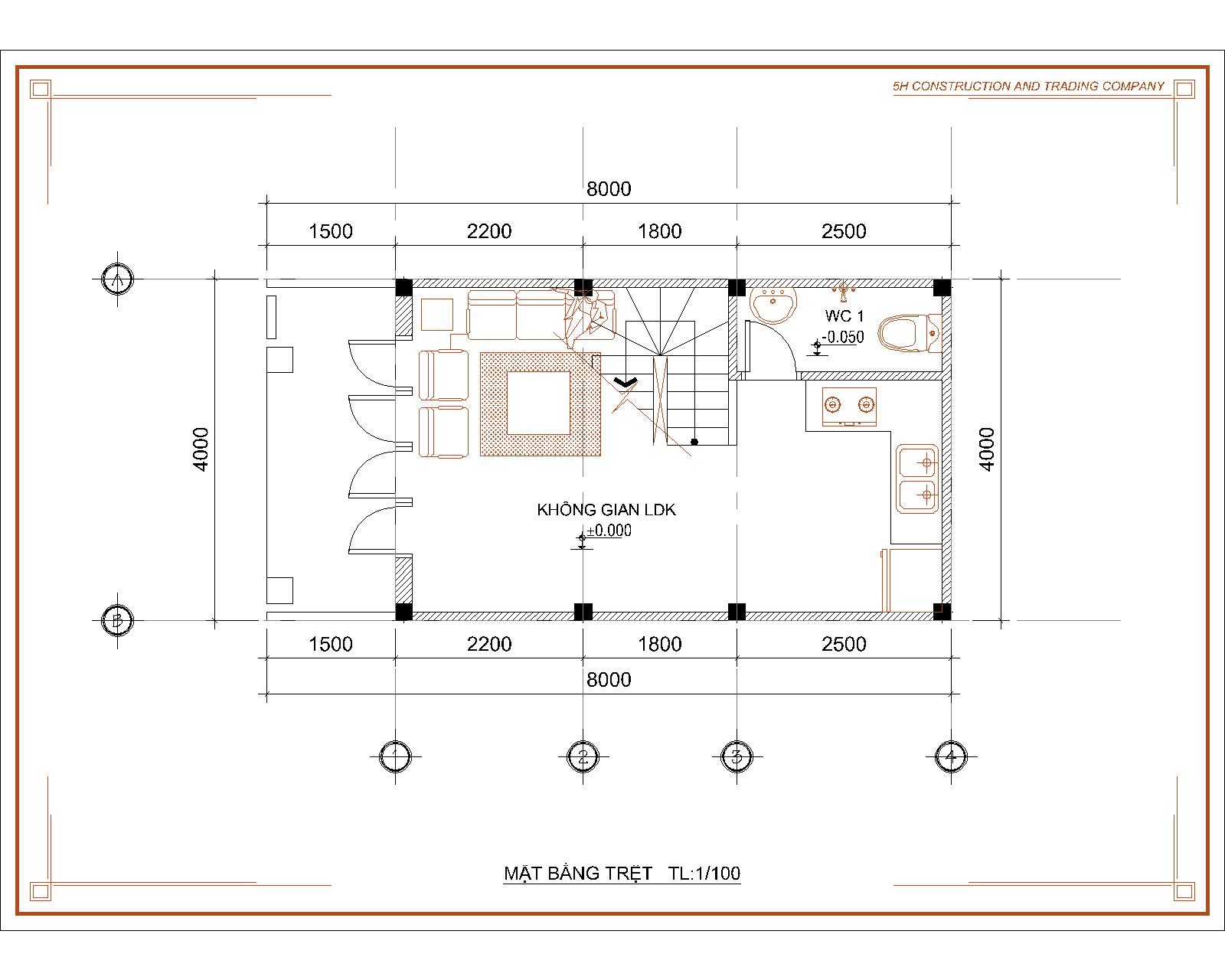 Công Trình 622 Triệu